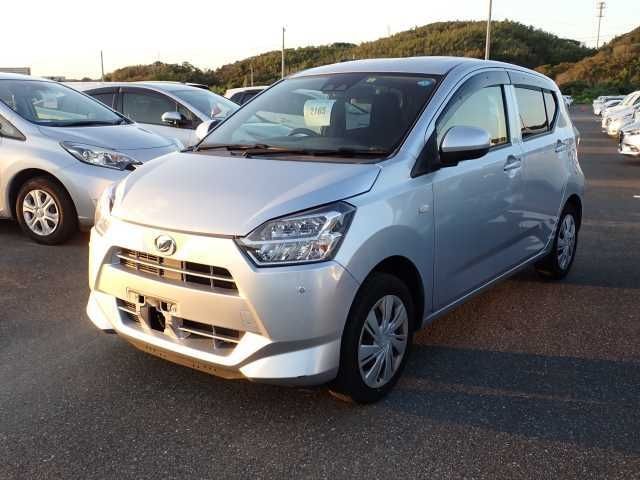 2165 Daihatsu Mira e s LA350S 2018 г. (ORIX Atsugi Nyusatsu)